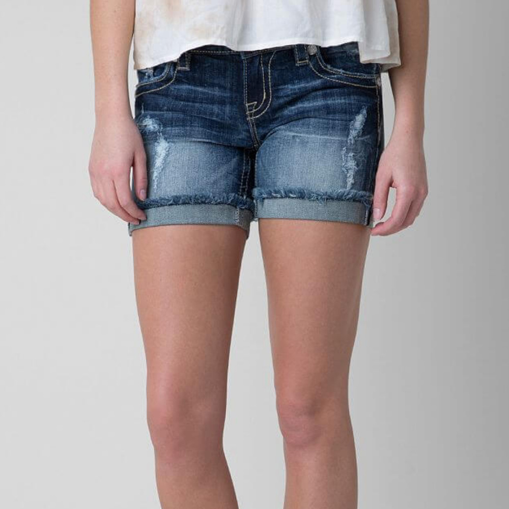 Miss Me Signature Shorts